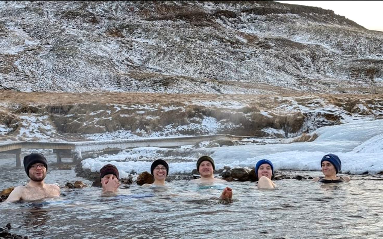 Bláa lónið — akstur