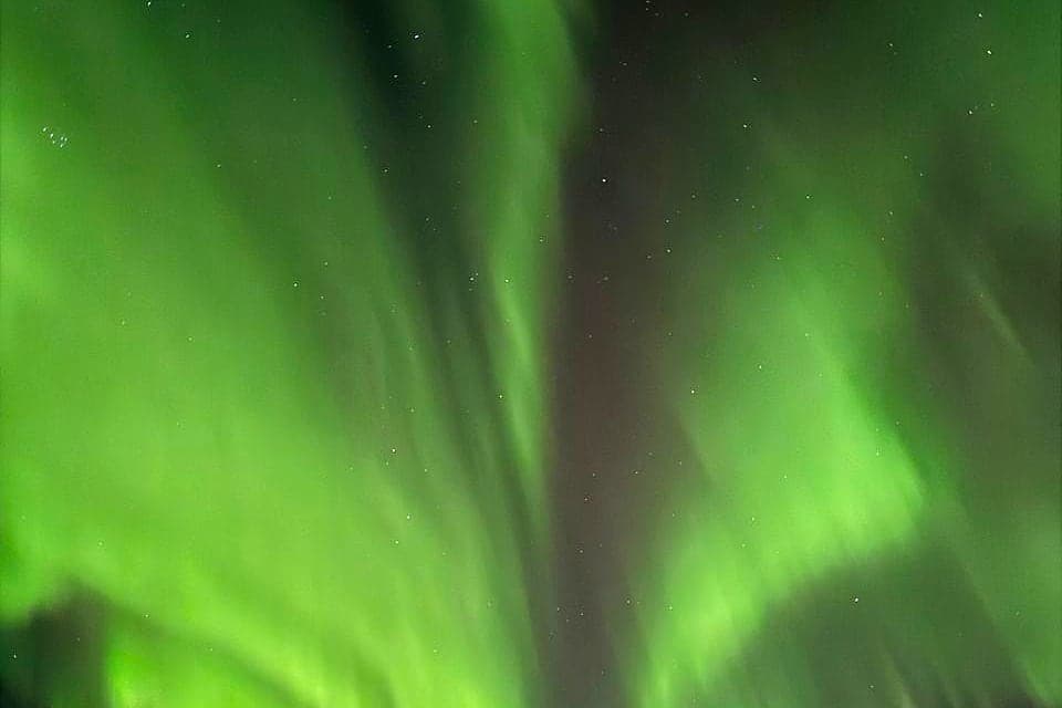 Norðurljósaleit