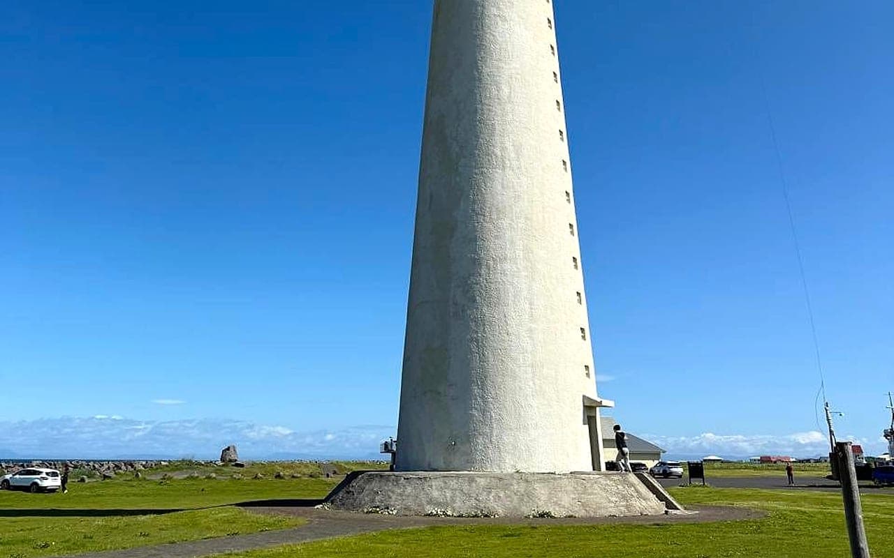 Reykjanes og Krýsuvík